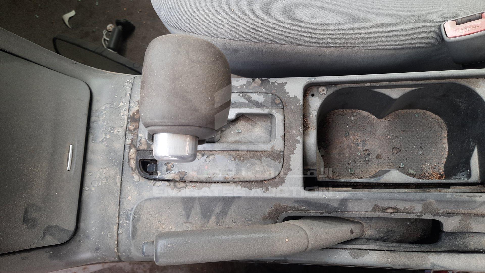 2005 TOYOTA CAMRY VIN: 4T1BF32KX5U616453