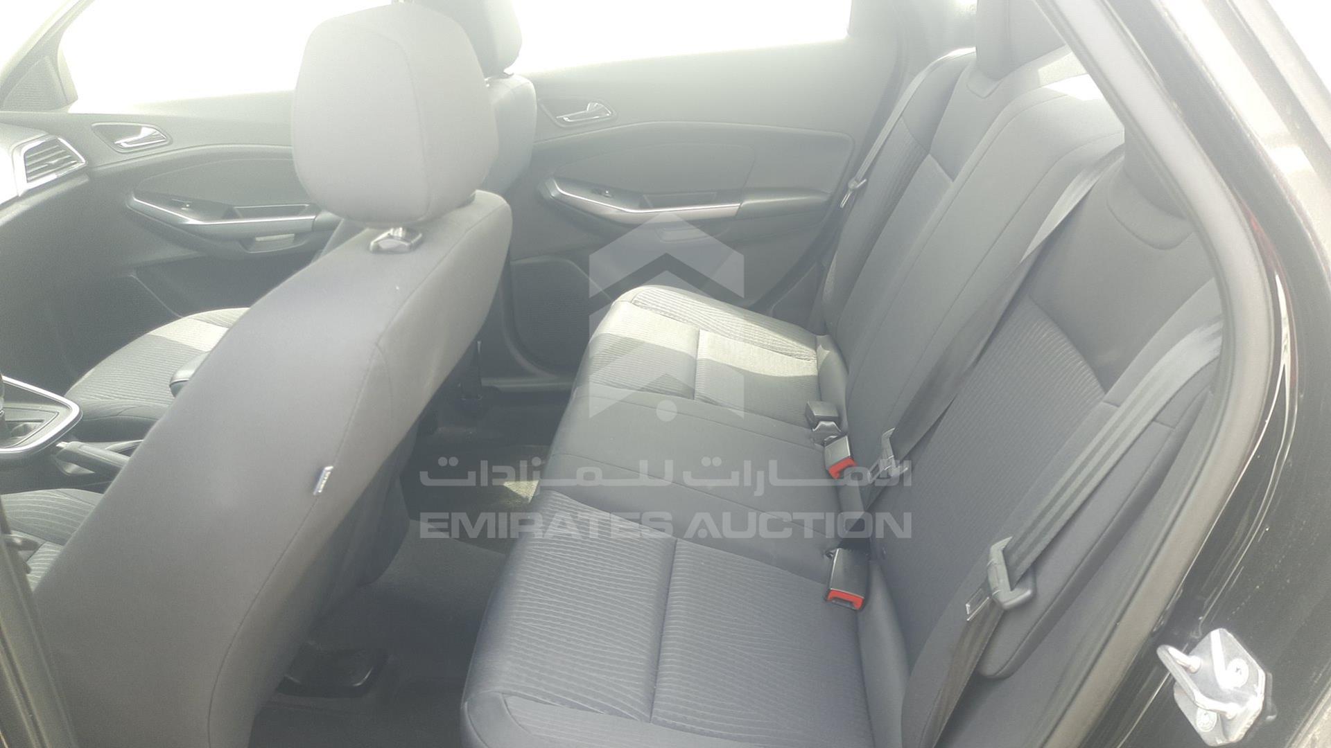 2020 FORD ESCORT VIN: LVSFFBFU4LSJ86622
