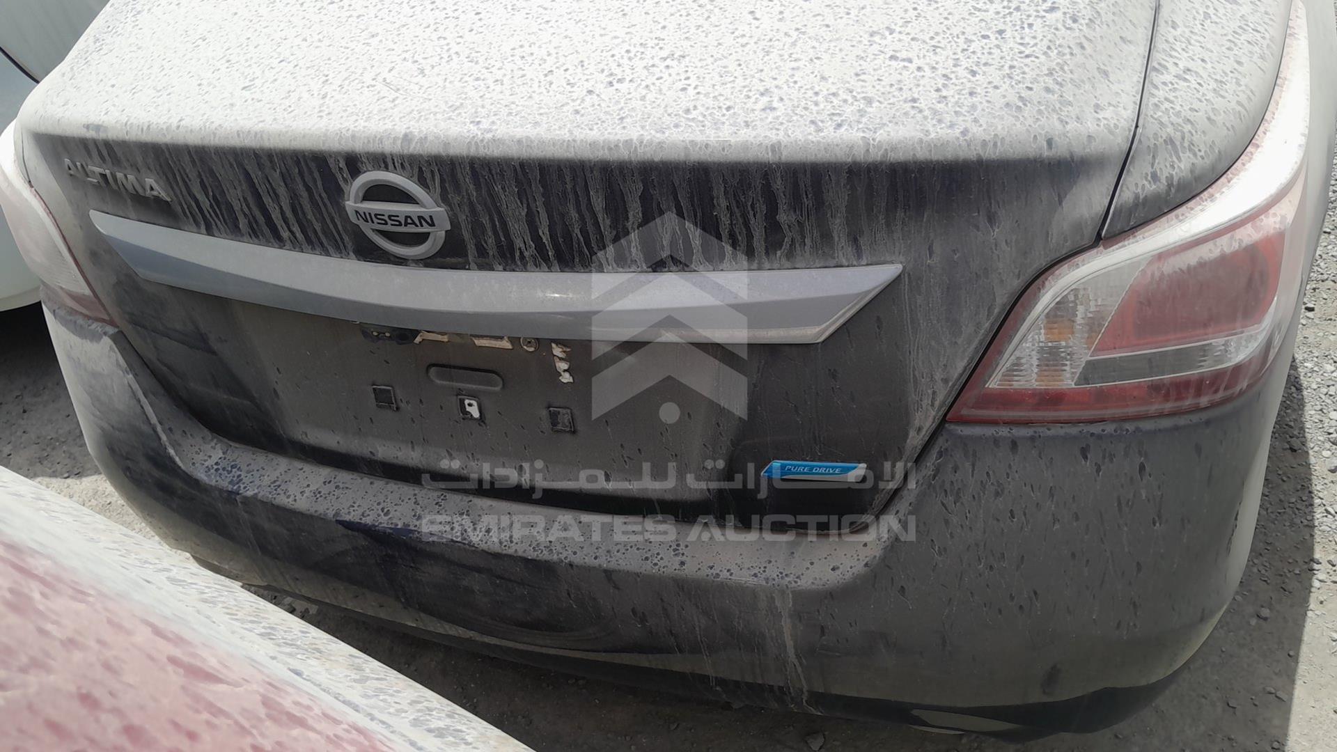 2013 NISSAN ALTIMA VIN: 1N4AL3AP1DN446200