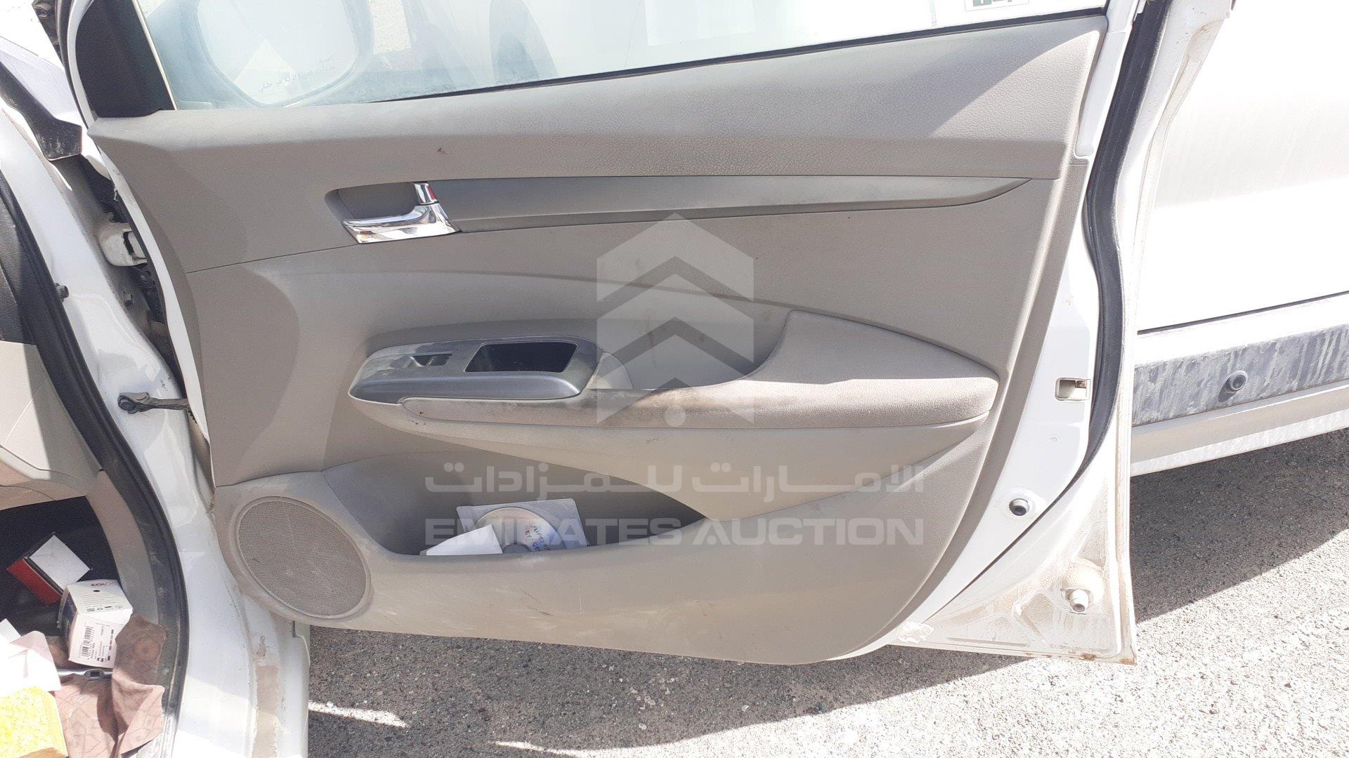 MRHGM264XDP030904 - 2013 Honda City - #356517