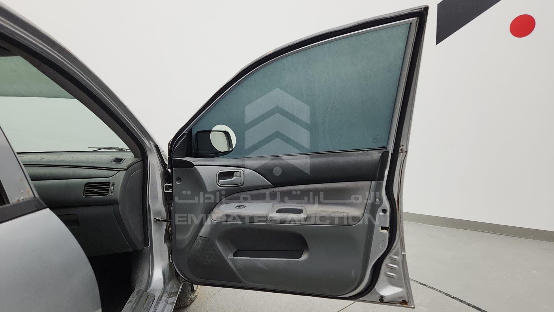 2010 MITSUBISHI LANCER VIN: JMYSRCS1AAU704268