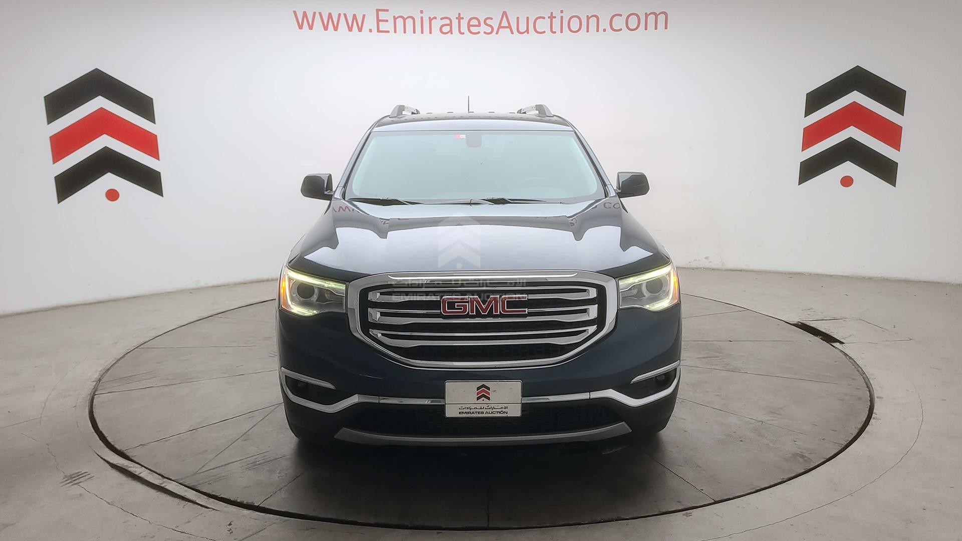 2019 GMC ACADIA VIN: 1GKKN8LS4KZ216331