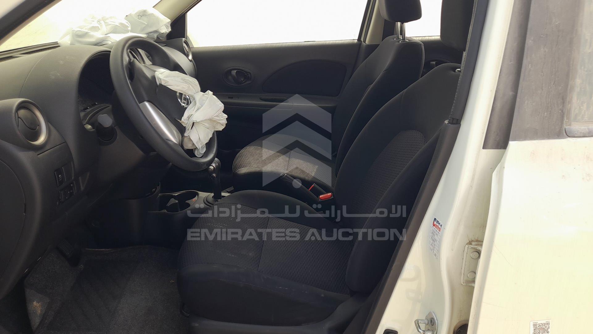 2020 NISSAN MICRA VIN: MDHAK3CR0LG002563