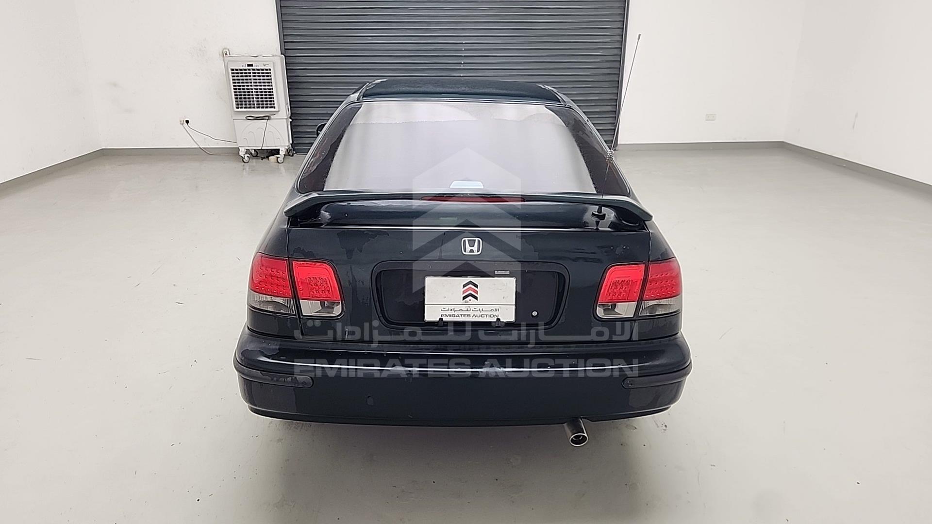 1997 HONDA CIVIC VIN: JHMEK36400S117098