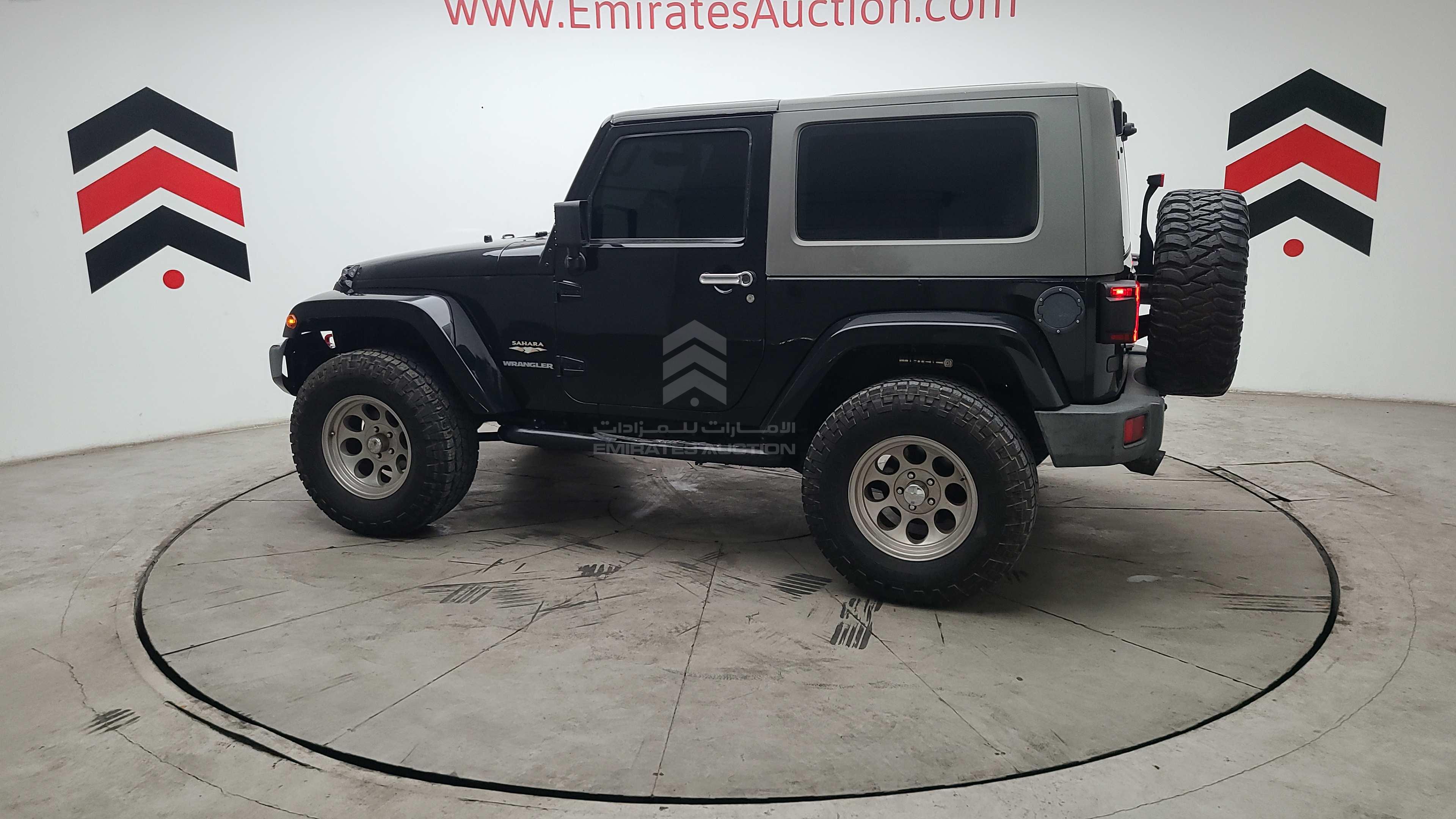 1J4GA541X9L736381 - 2009 Jeep Wrangler - #466431