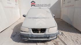 2004 Hyundai Matrix — Full Front View — Photo 1 — Thumbnail