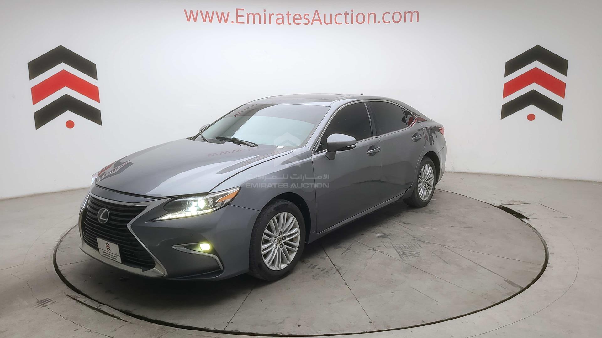 2013 LEXUS ES 350 VIN: JTHBK1GG2D2028287
