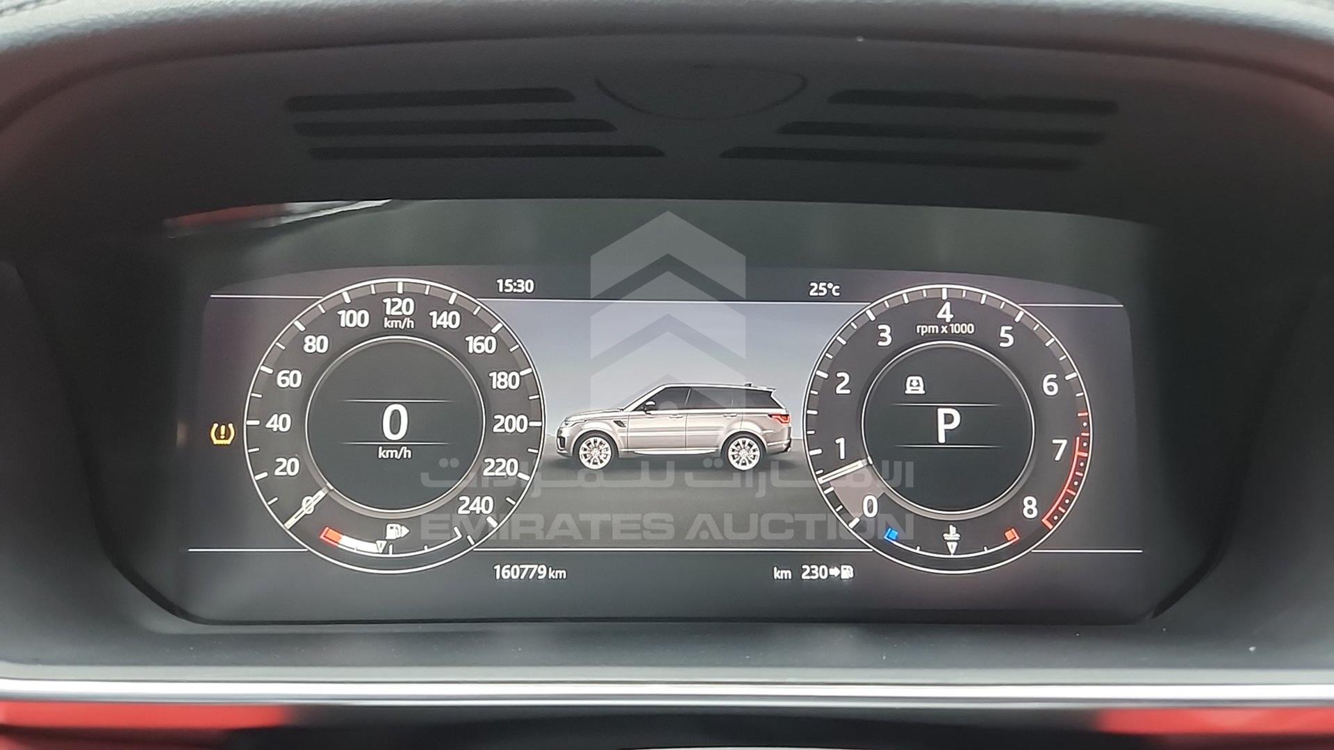 2020 RANGE ROVER SPORT VIN: SALWA2BU6LA725144