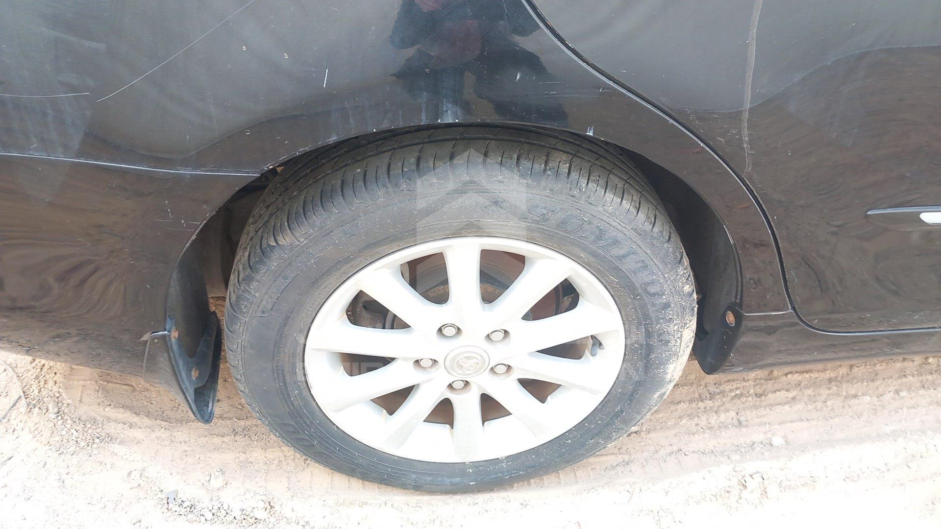 2011 TOYOTA CAMRY VIN: 6T1BE42K0BX672800