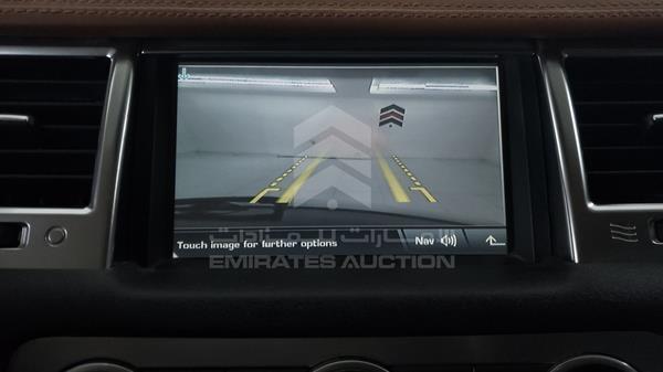 Range Rover Sport 2010 SALLSAAE4AA258612 Image 8