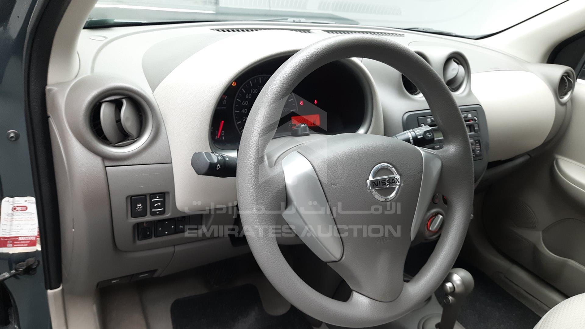 2019 NISSAN MICRA VIN: MDHAK3CR7KG001215