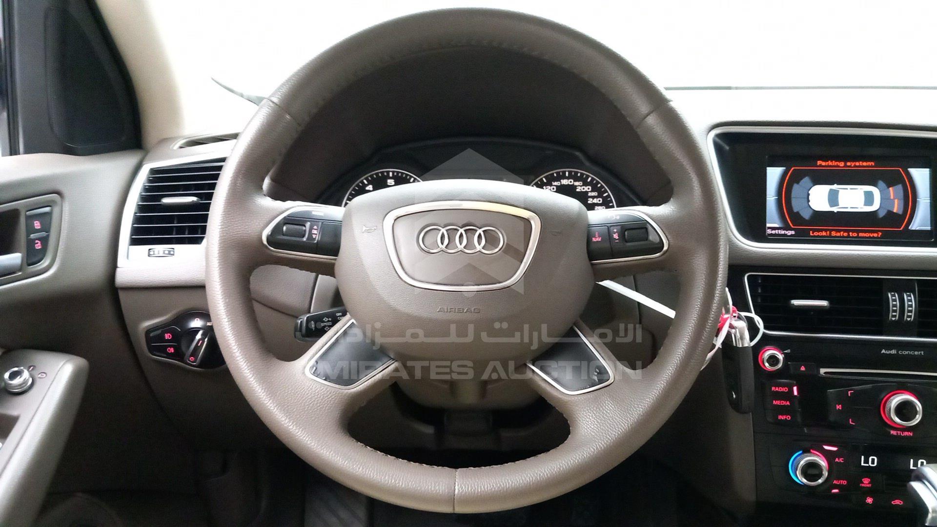 2016 AUDI Q5 VIN: WA1CFCFP1GA001156