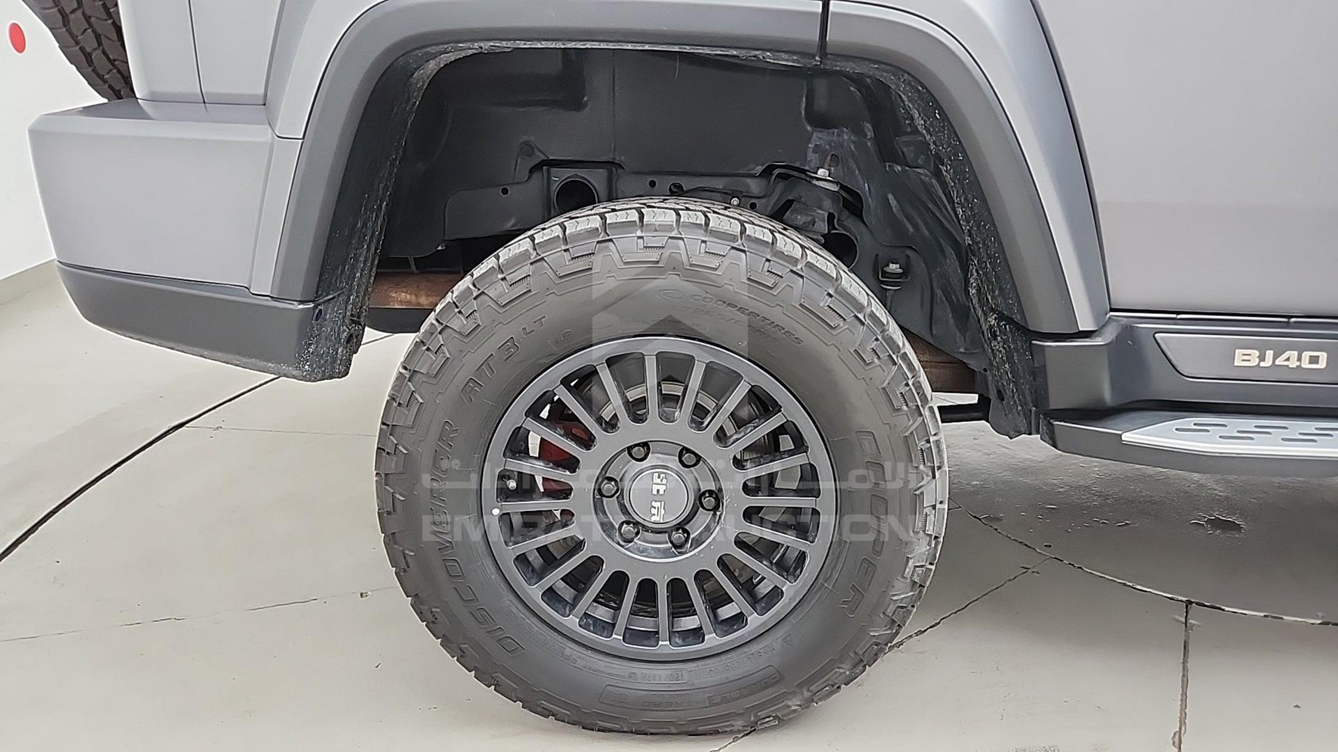 2023 BAIC BJ40L VIN: LNBRCFBK6PB348855