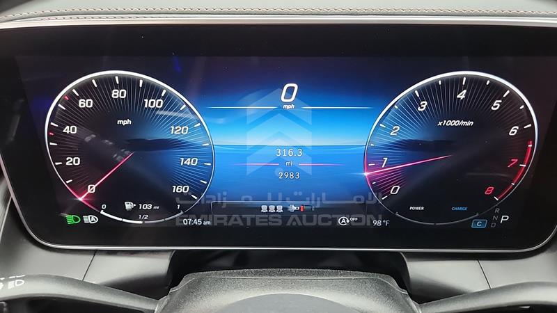 2024 MERCEDES GLC 300 VIN: W1NKM4HB2RU037494