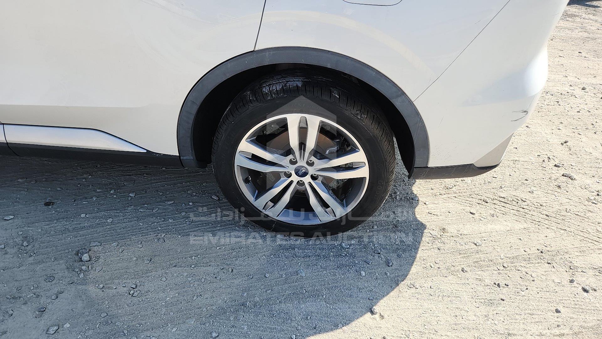 2024 FORD TERRITORY VIN: LJXCU3BB6RTF18440