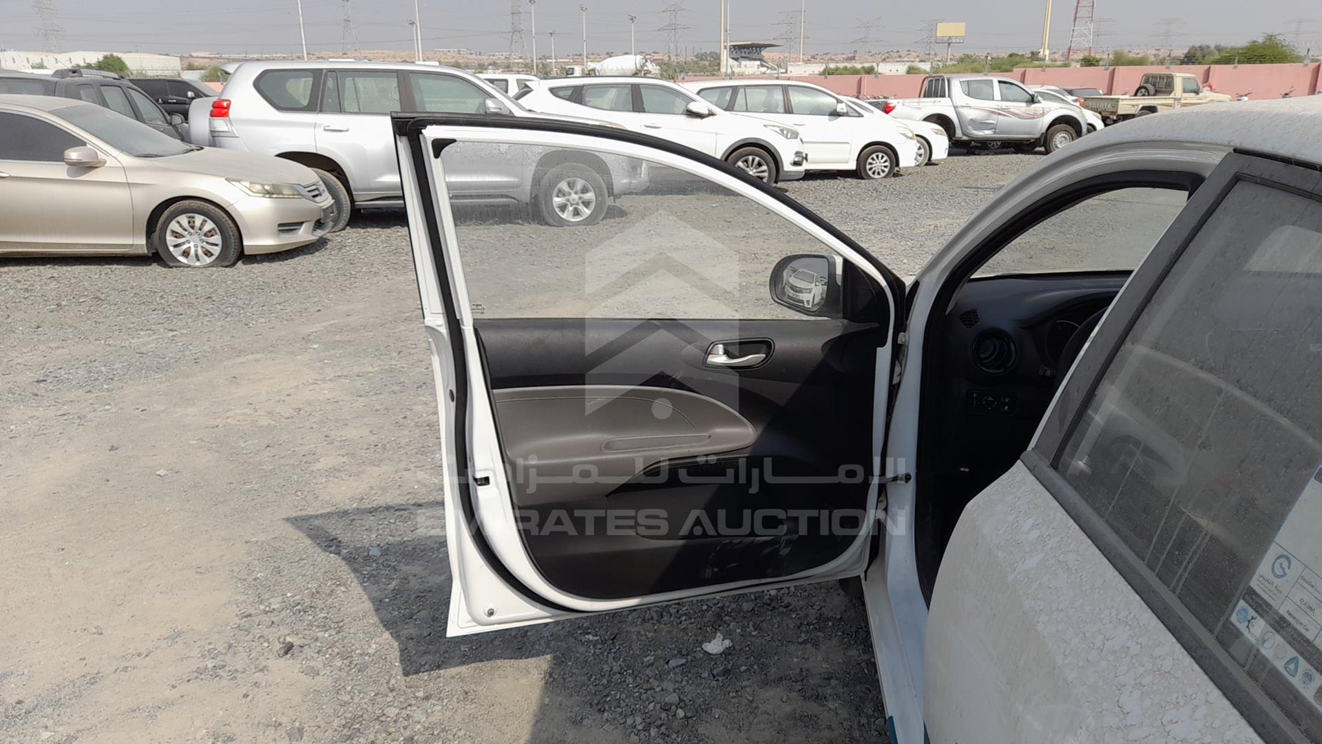 2023 KIA PEGAS VIN: LJD0AA297P0235180