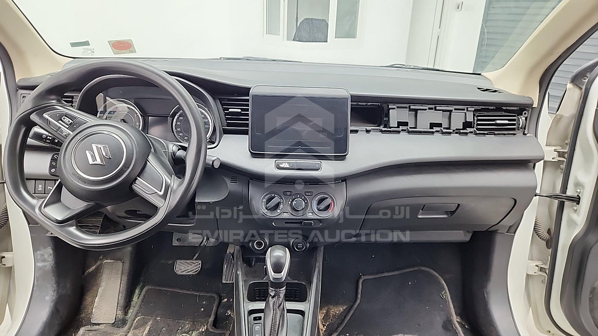 2019 SUZUKI ERTIGA VIN: MA3NC2B19KA124115