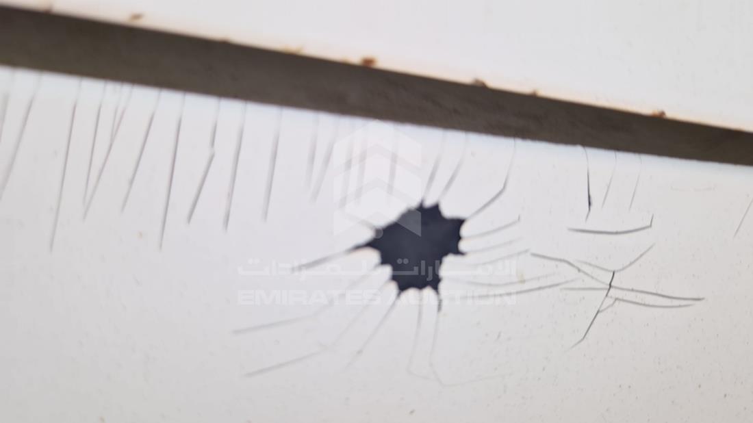 تويوتا ياريس 2008 — خدش — صورة 31