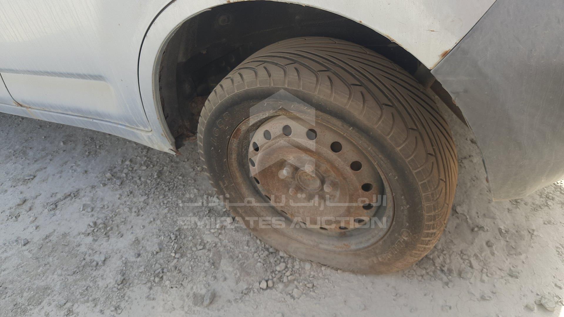 2006 DAIHATSU TERIOS VIN: JD2GJ522361007868