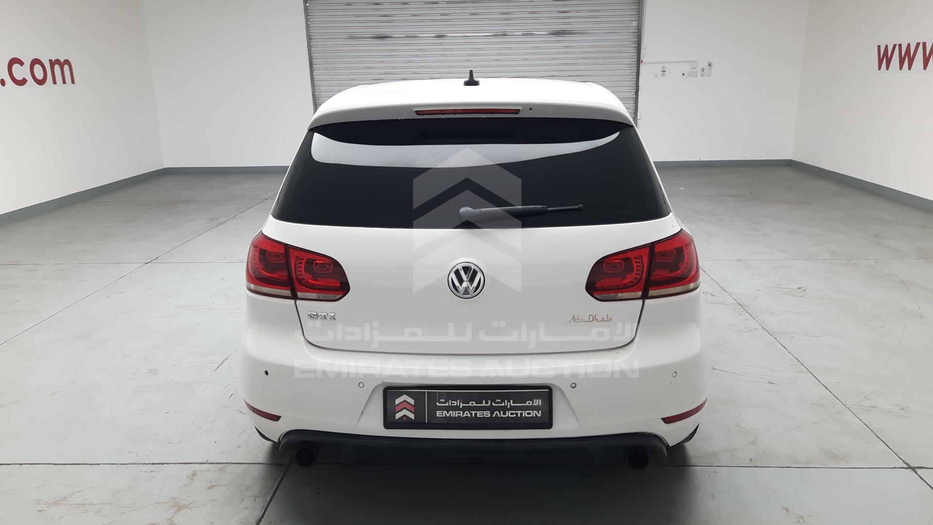 2012 VOLKSWAGEN GOLF VIN: WVWEH21K9CW023630