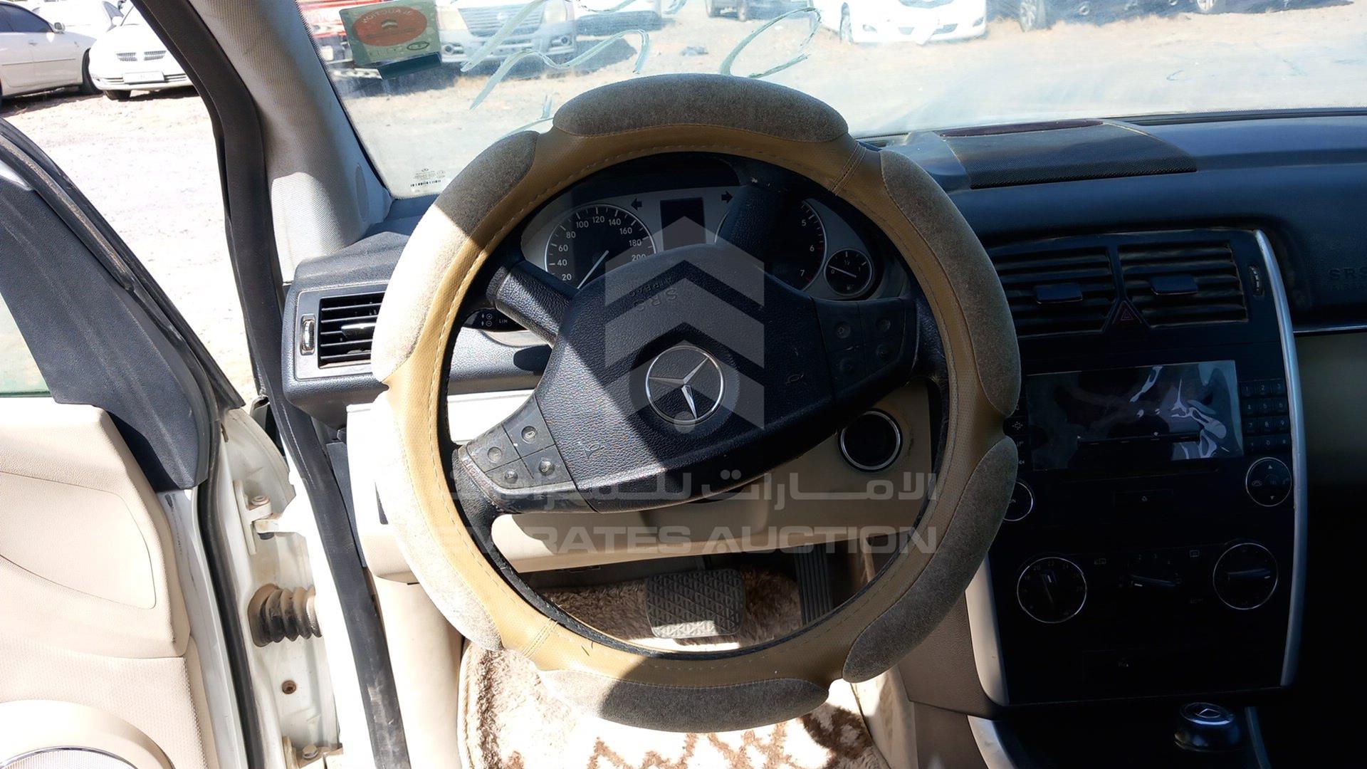 2006 MERCEDES B 170 VIN: WDD2452321J068474