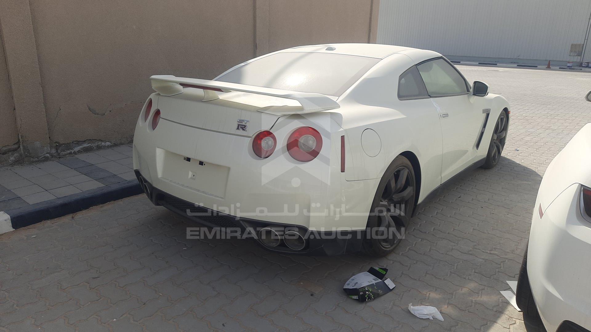 2009 NISSAN --- VIN: JN1AR54F79M252035