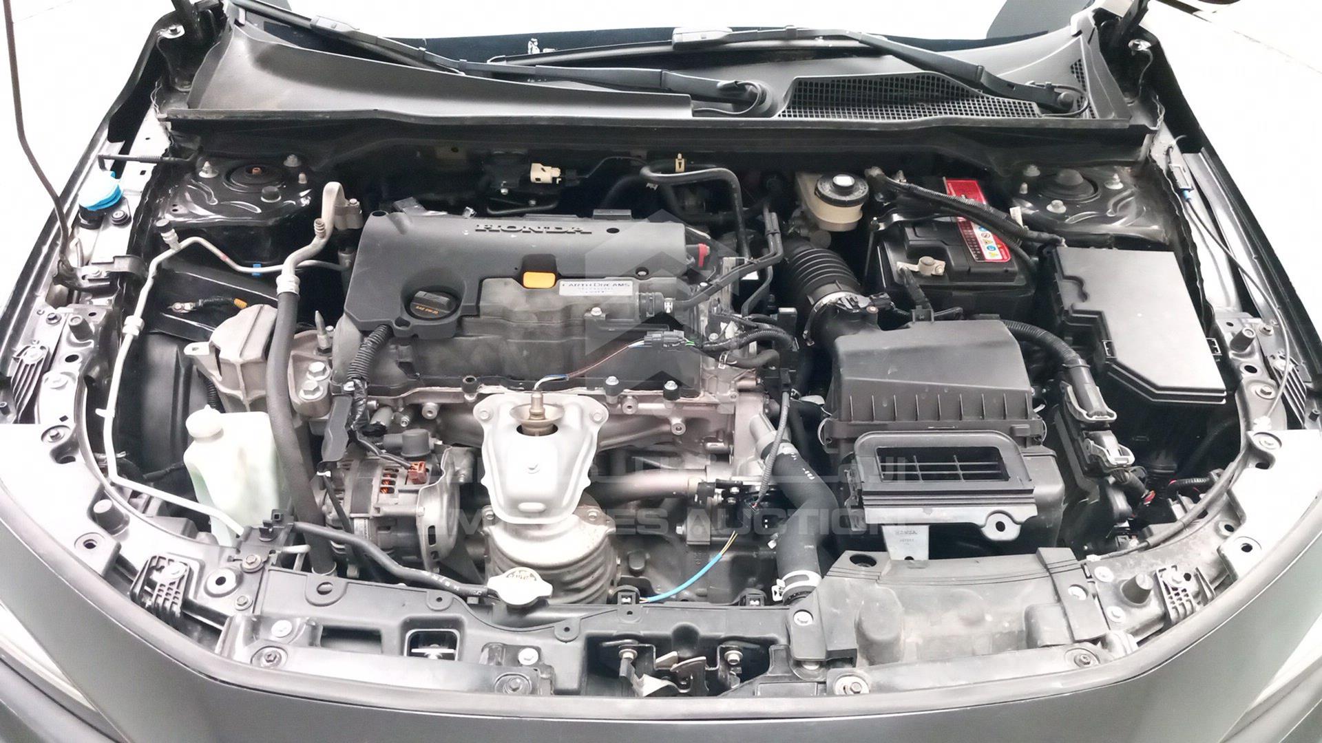 2022 HONDA CIVIC VIN: 2HGFE2F51NH535210