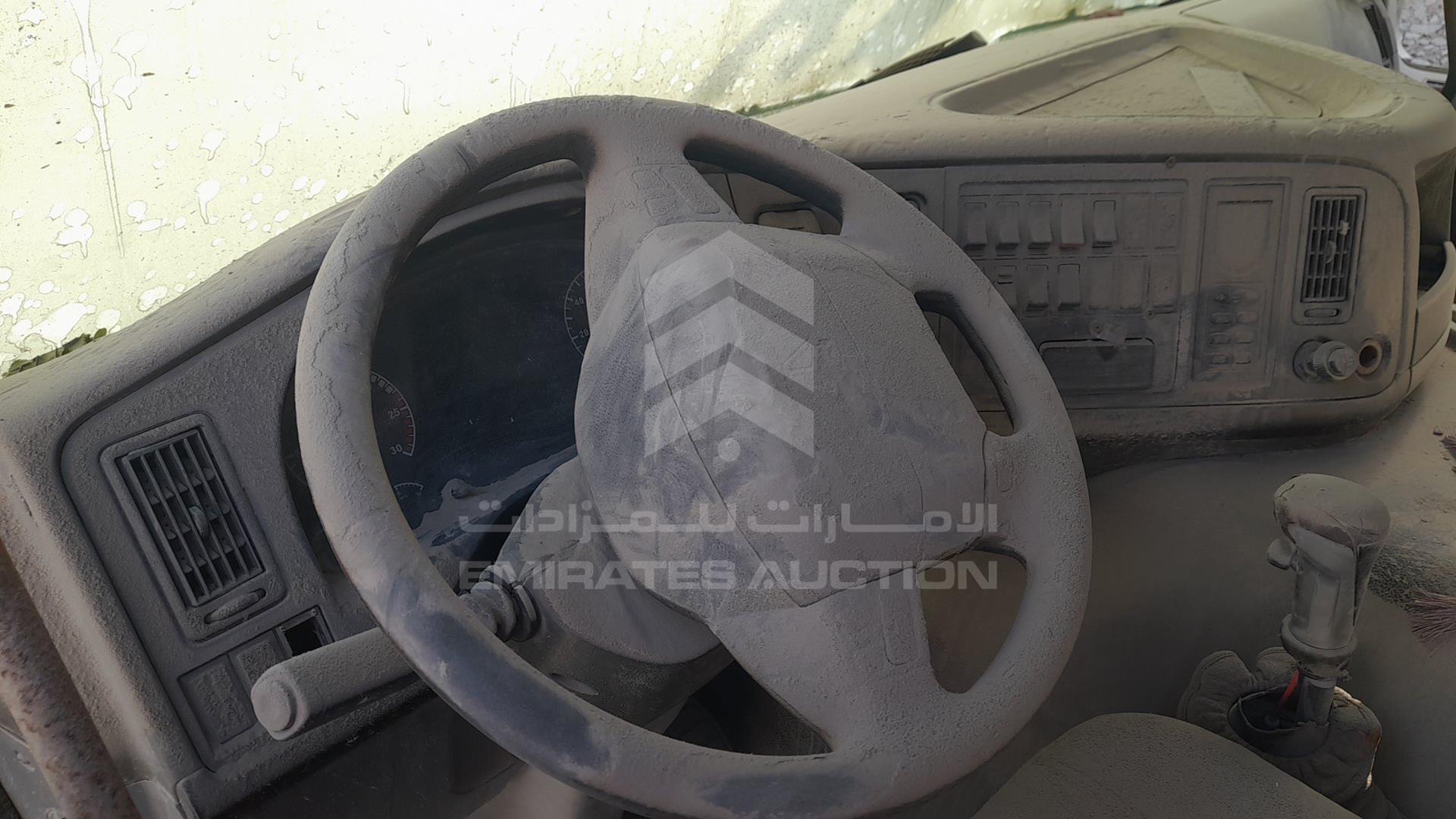 2014 SINO TRUCK HOWO 7 VIN: LZZ5BLSF2DN835383