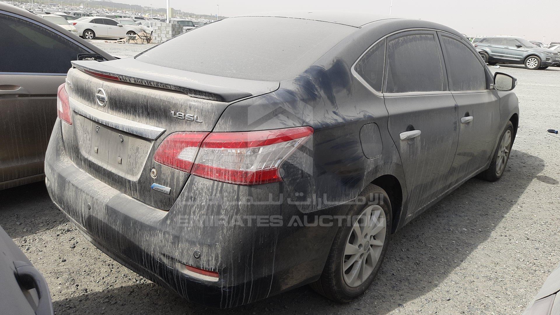 MNTAB7A96D6000911 - 2013 Nissan Sentra - #355606
