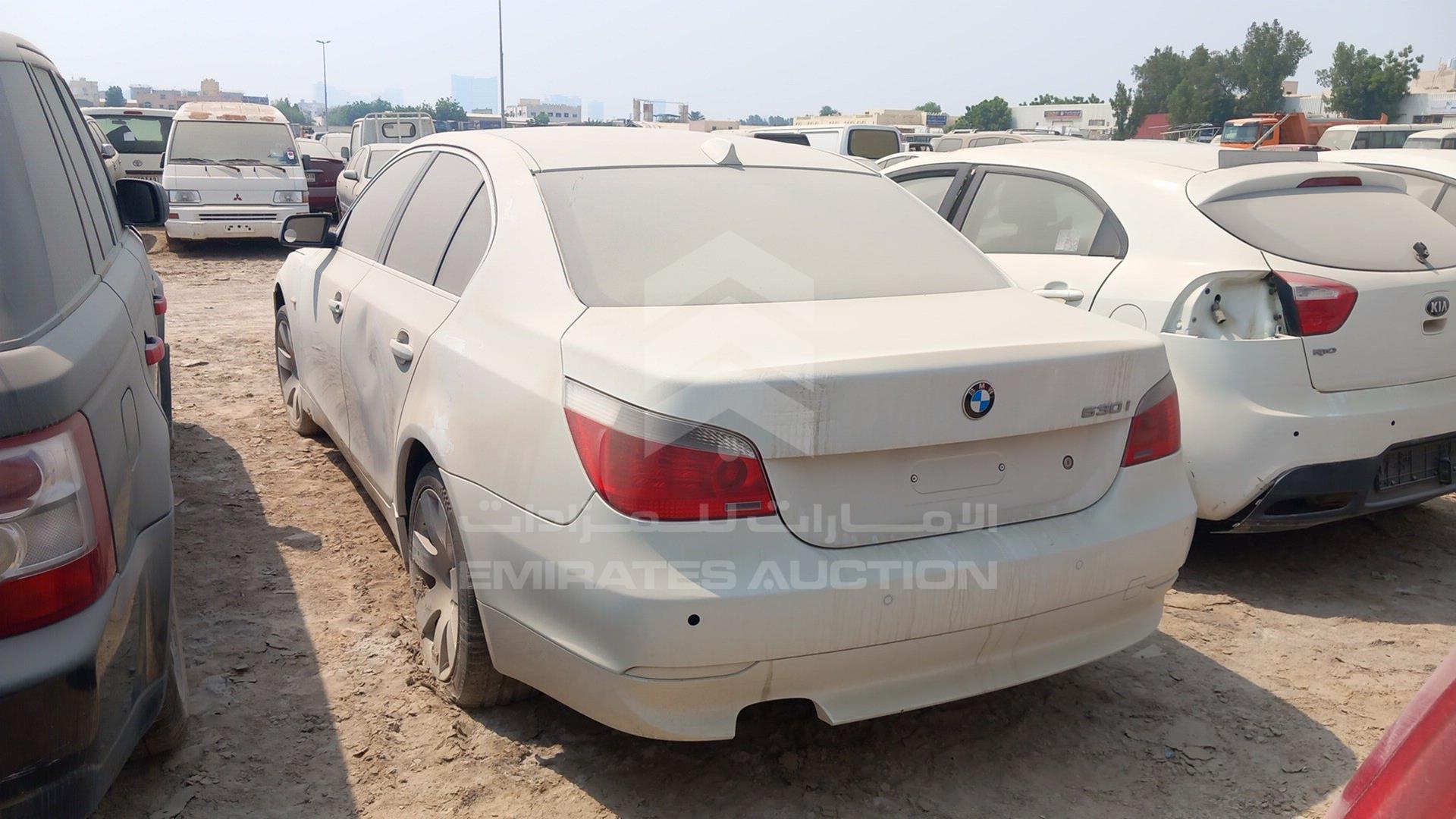 0 BMW 530I VIN: WBANE71066CM01328