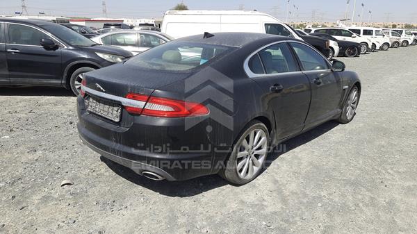 SAJAA06N5DPU00297 Jaguar XF