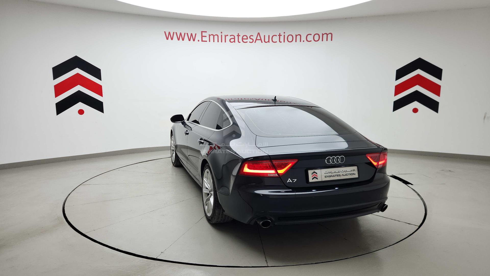 2014 AUDI A7 VIN: WAUSHCFC0EN072490