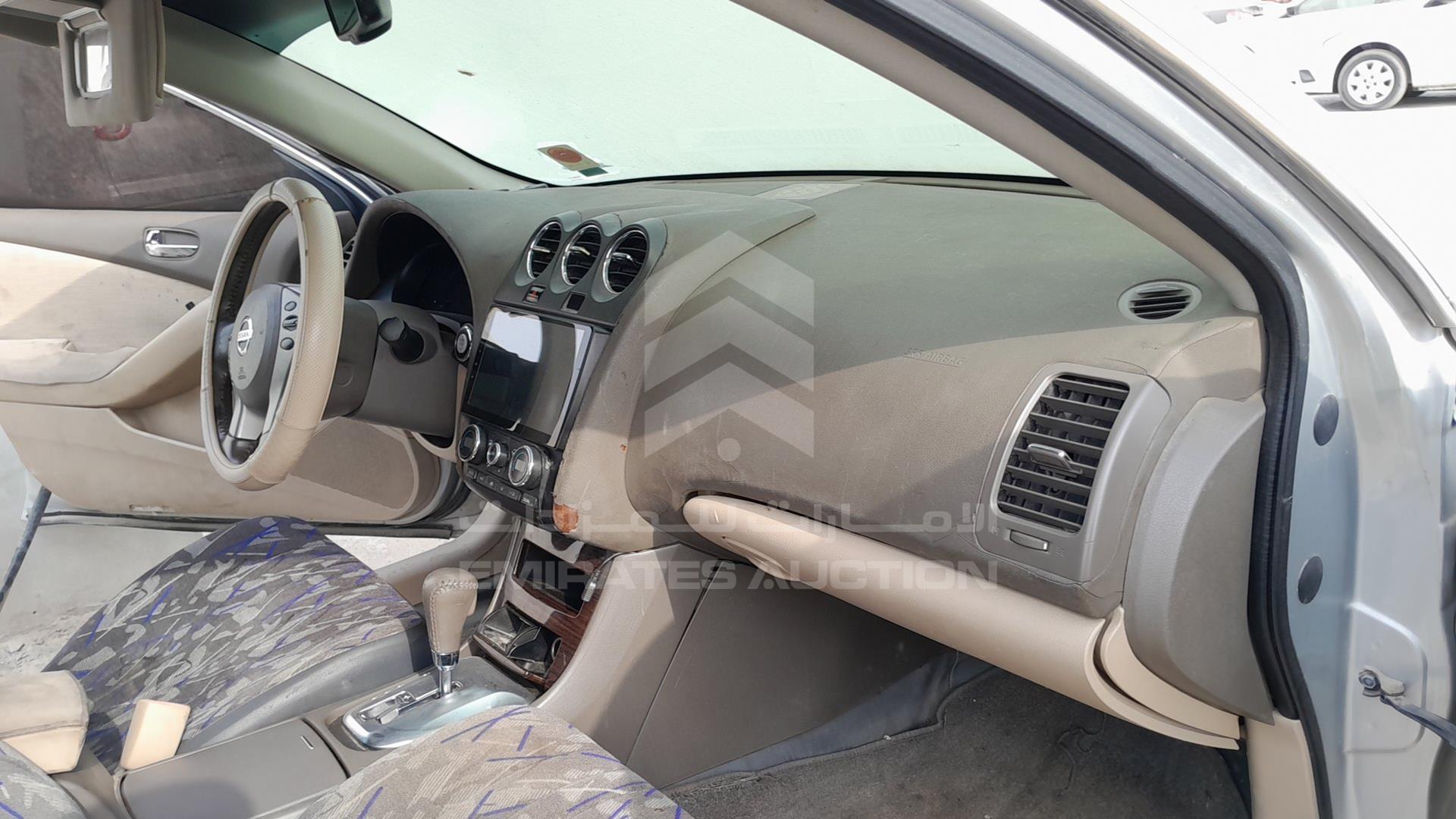 2012 NISSAN ALTIMA VIN: 1N4AL2A93CC194388