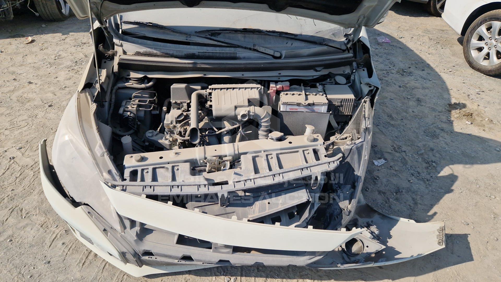 2023 MITSUBISHI ATTRAGE VIN: MMDAFT6J8PH001351