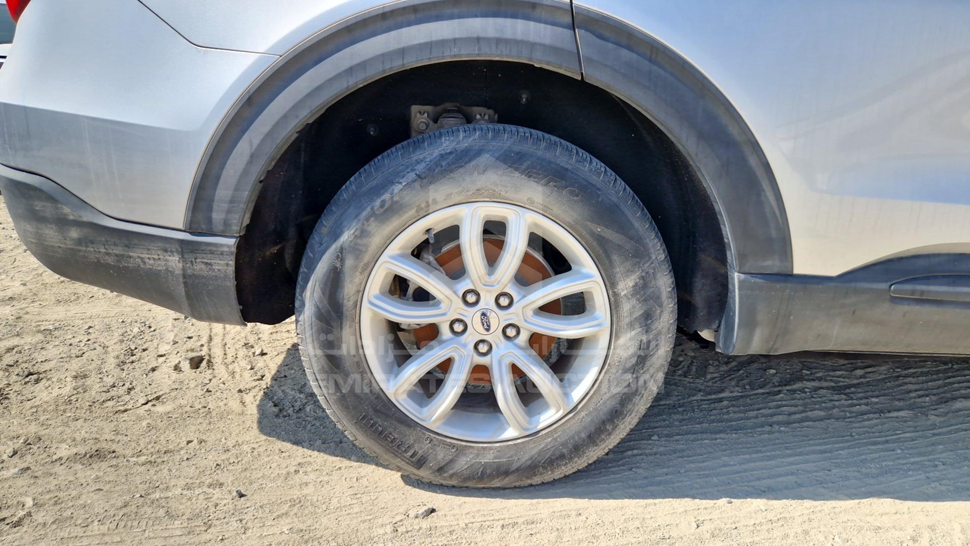 2021 FORD EXPLORER VIN: 1FMSK8BB9MGA98583