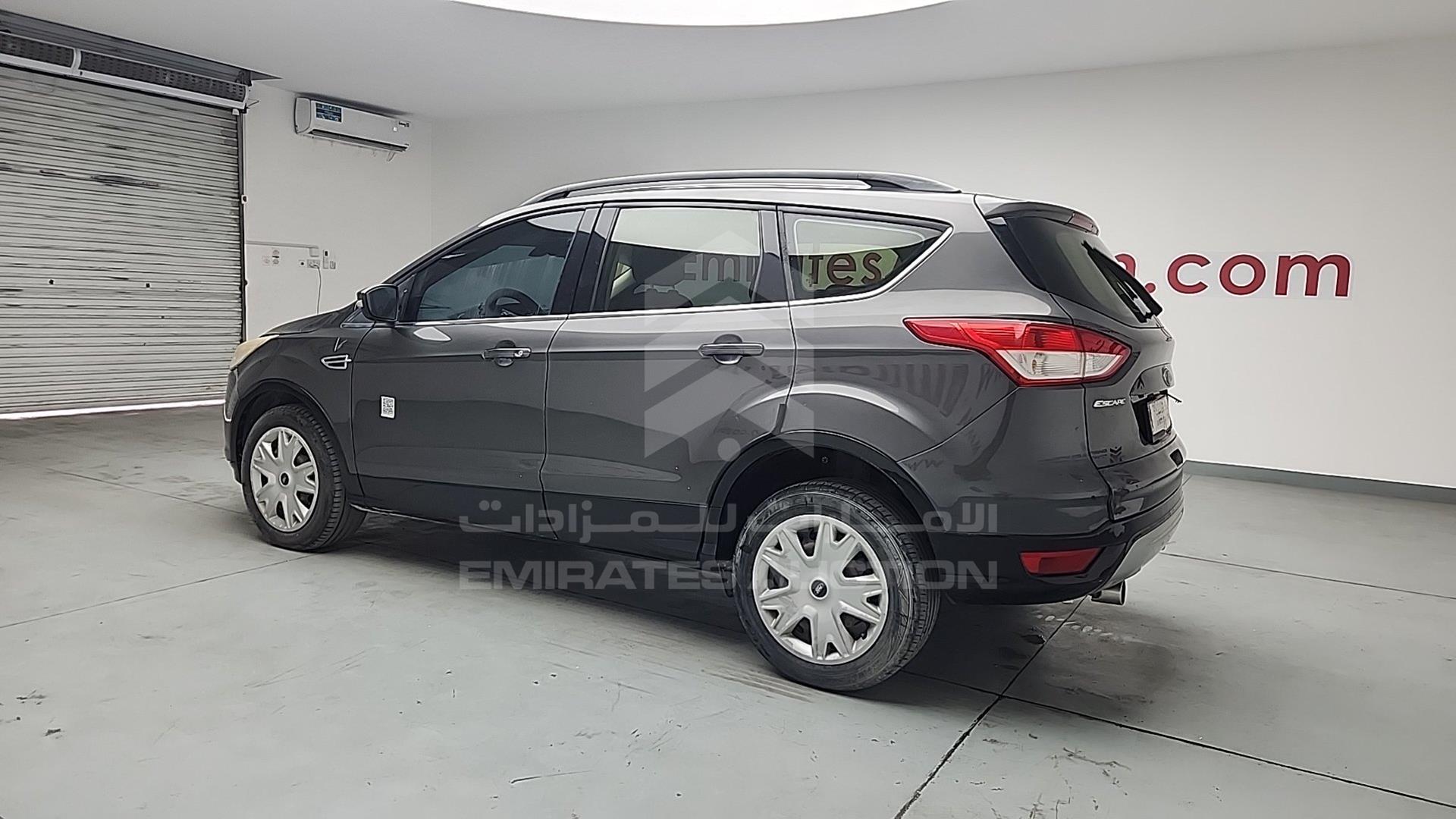 2016 FORD ESCAPE VIN: WF0CM4AEXGVJ63705