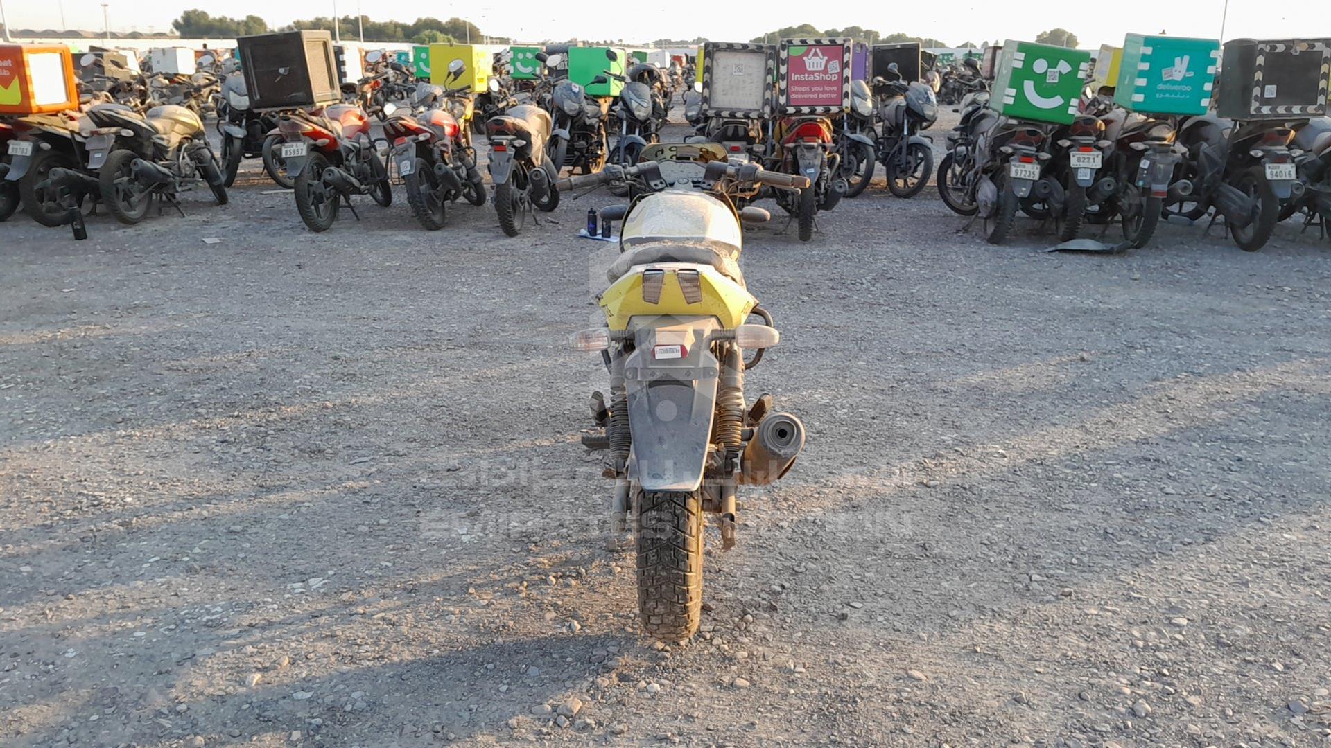 2018 BAJAJ PULSAR 180CC VIN: MD2A12DY1JCK53058