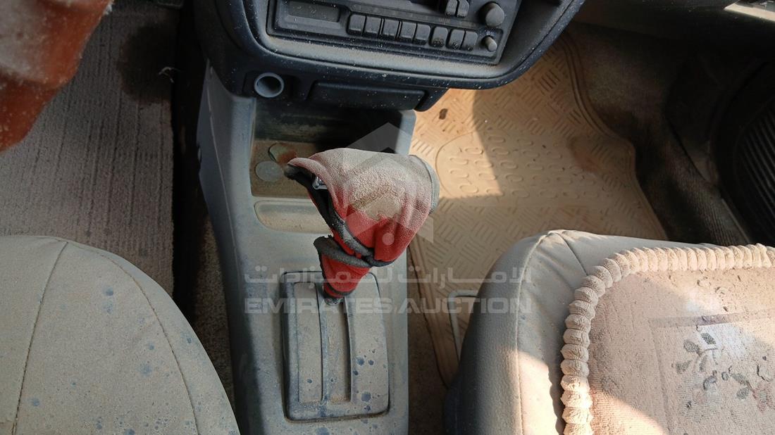 2002 Honda City — Gear View — Photo 17