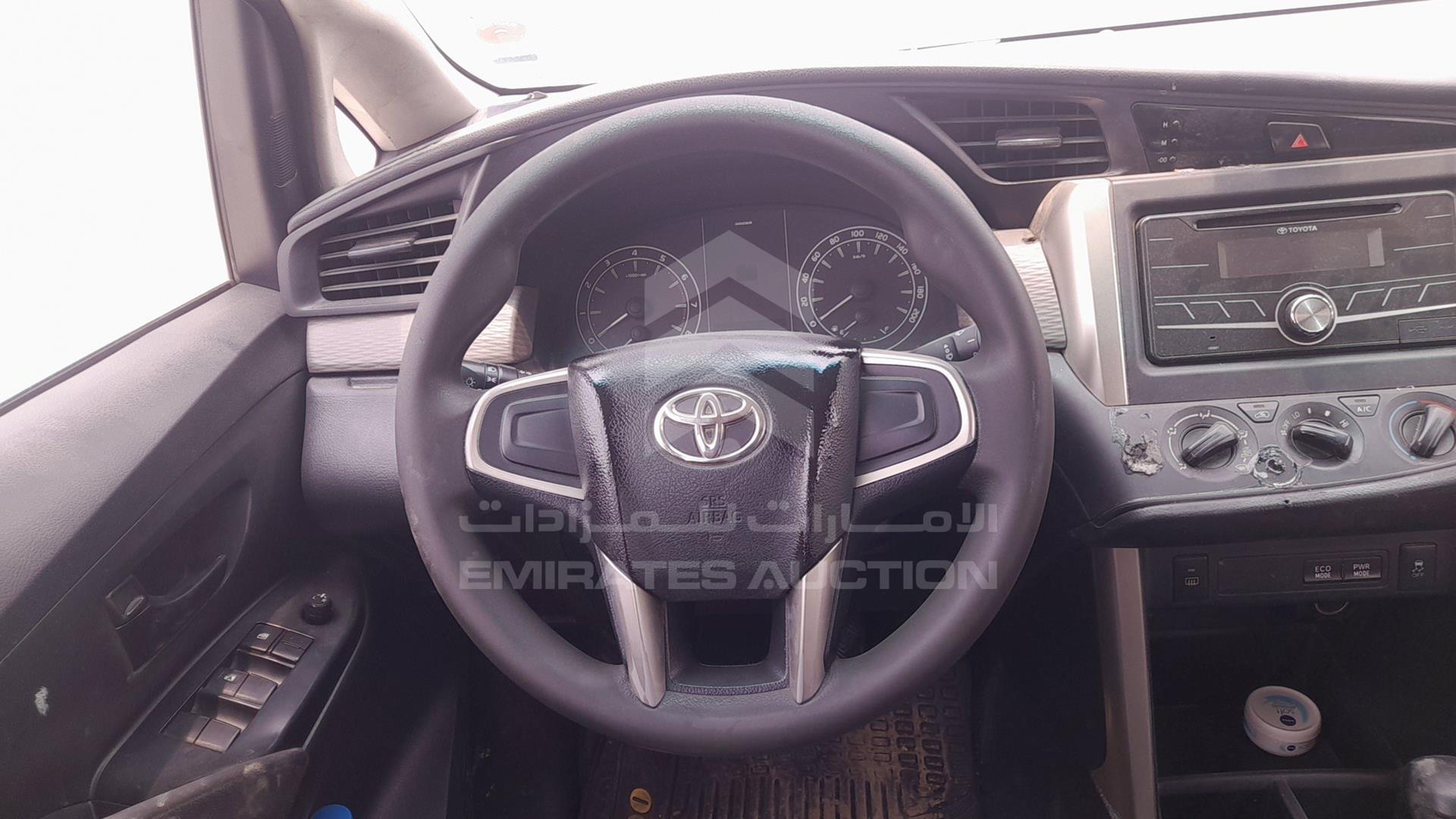 2018 TOYOTA INNOVA VIN: MHFCX8EM9J0109050