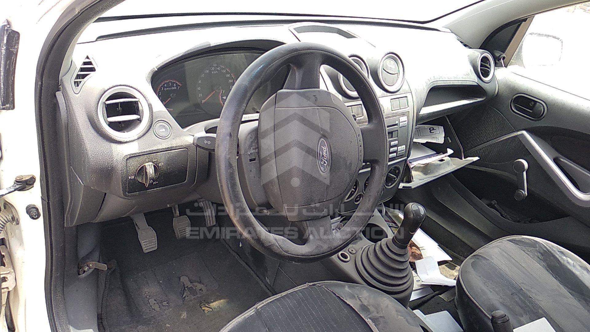 MAJTJ1ZC9CAB34199 - 2012 Ford Figo - #354466