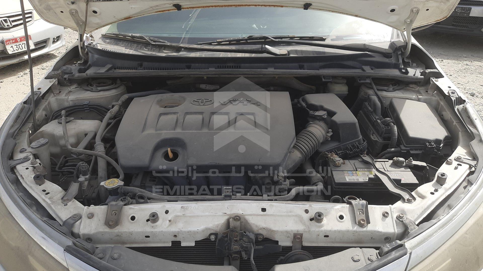 2015 TOYOTA COROLLA VIN: RKLBB9HE0F5140961
