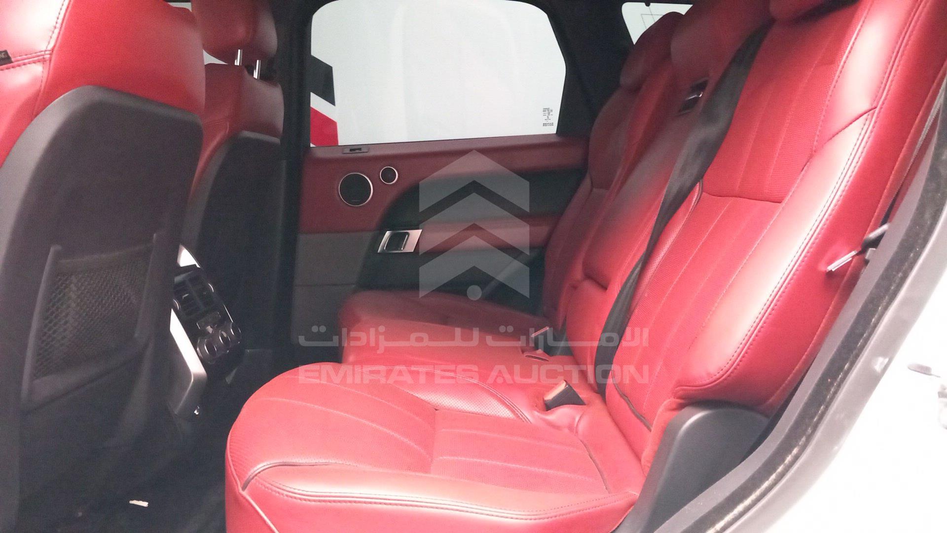 2014 RANGE ROVER SPORT VIN: SALWA2EF6EA331501