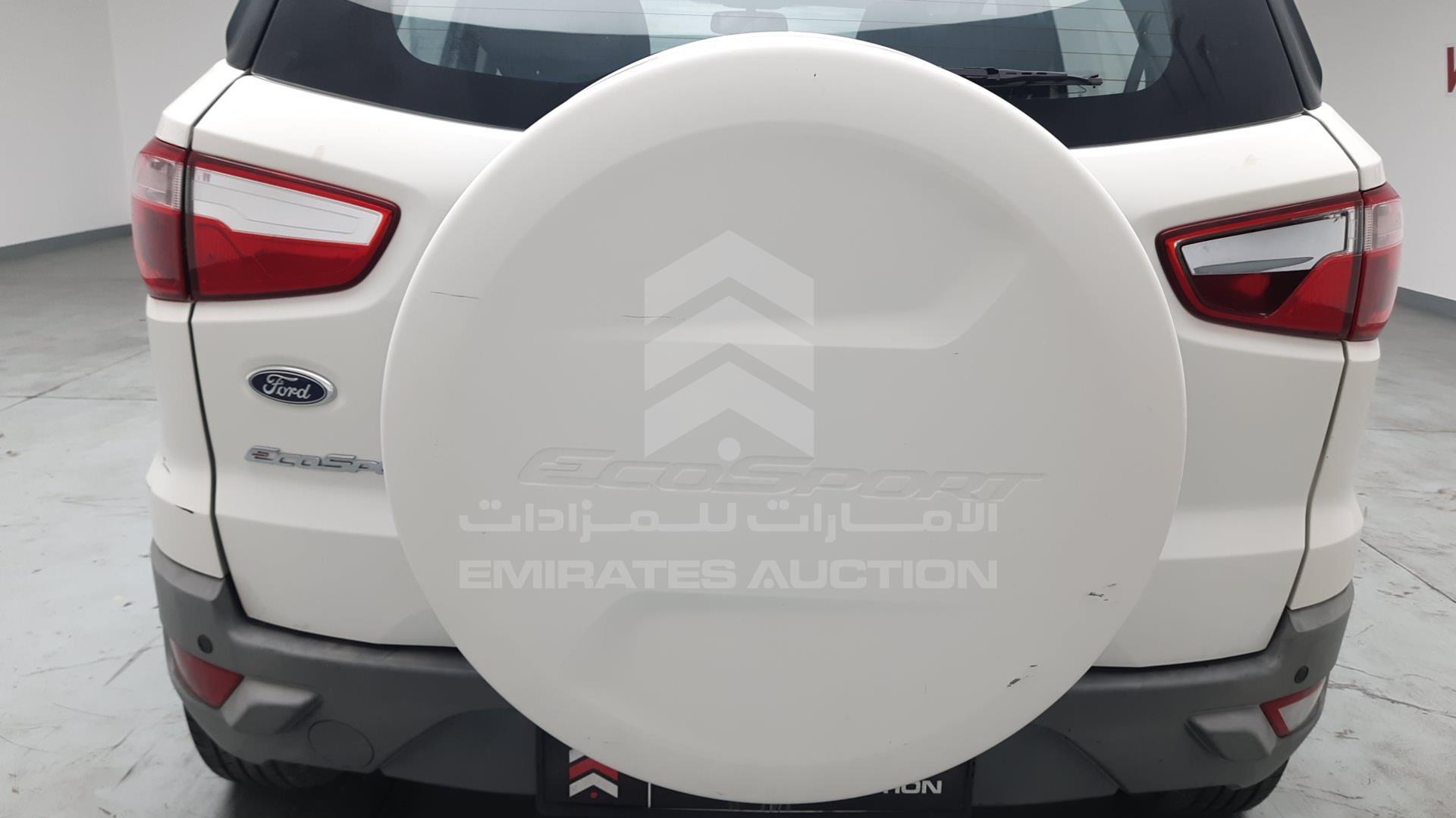 2016 FORD ECOSPORT VIN: MAJHK2BA7GAA77332