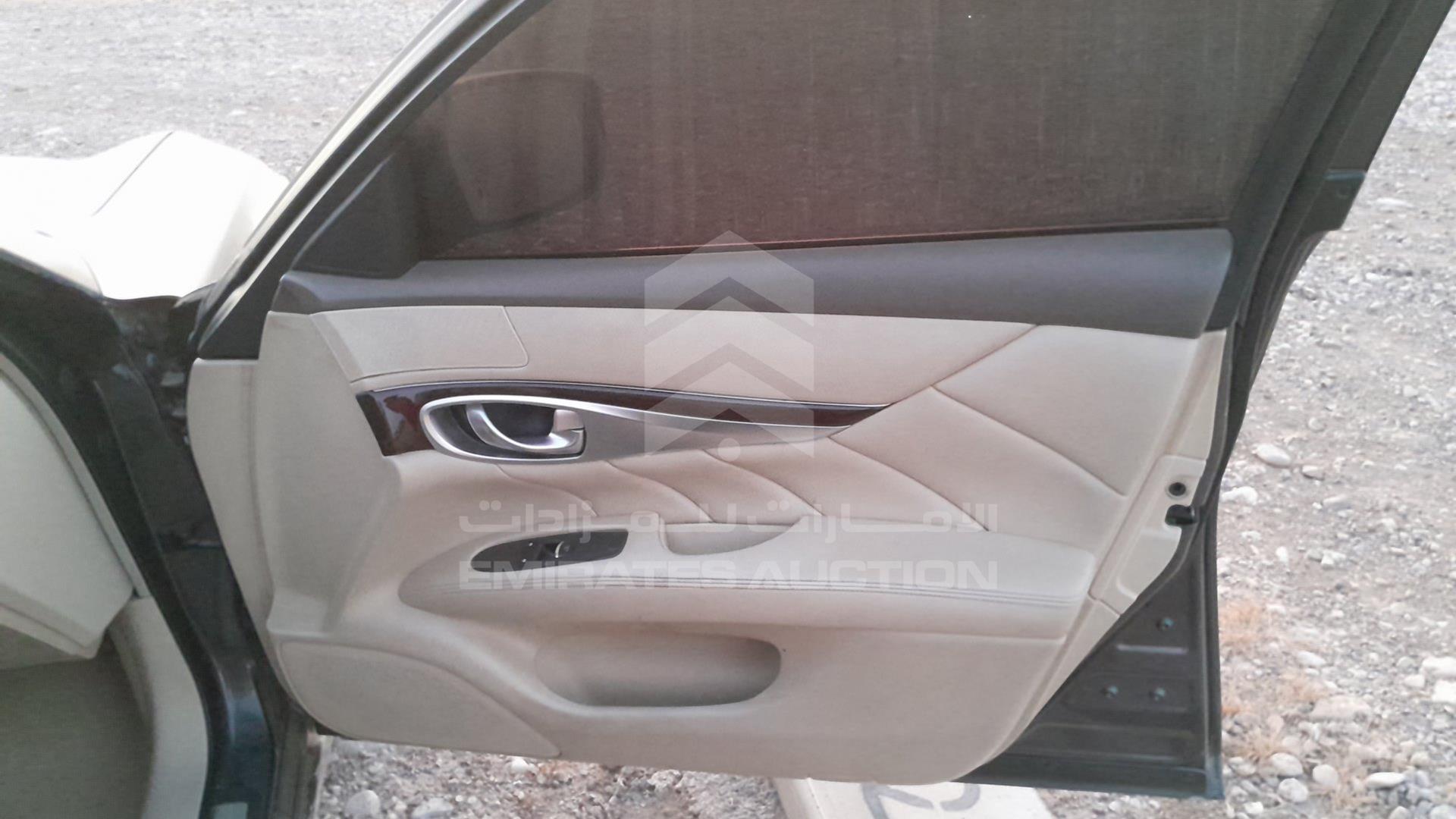 2011 INFINITI Q70 VIN: JNKBY1AP9BM250091