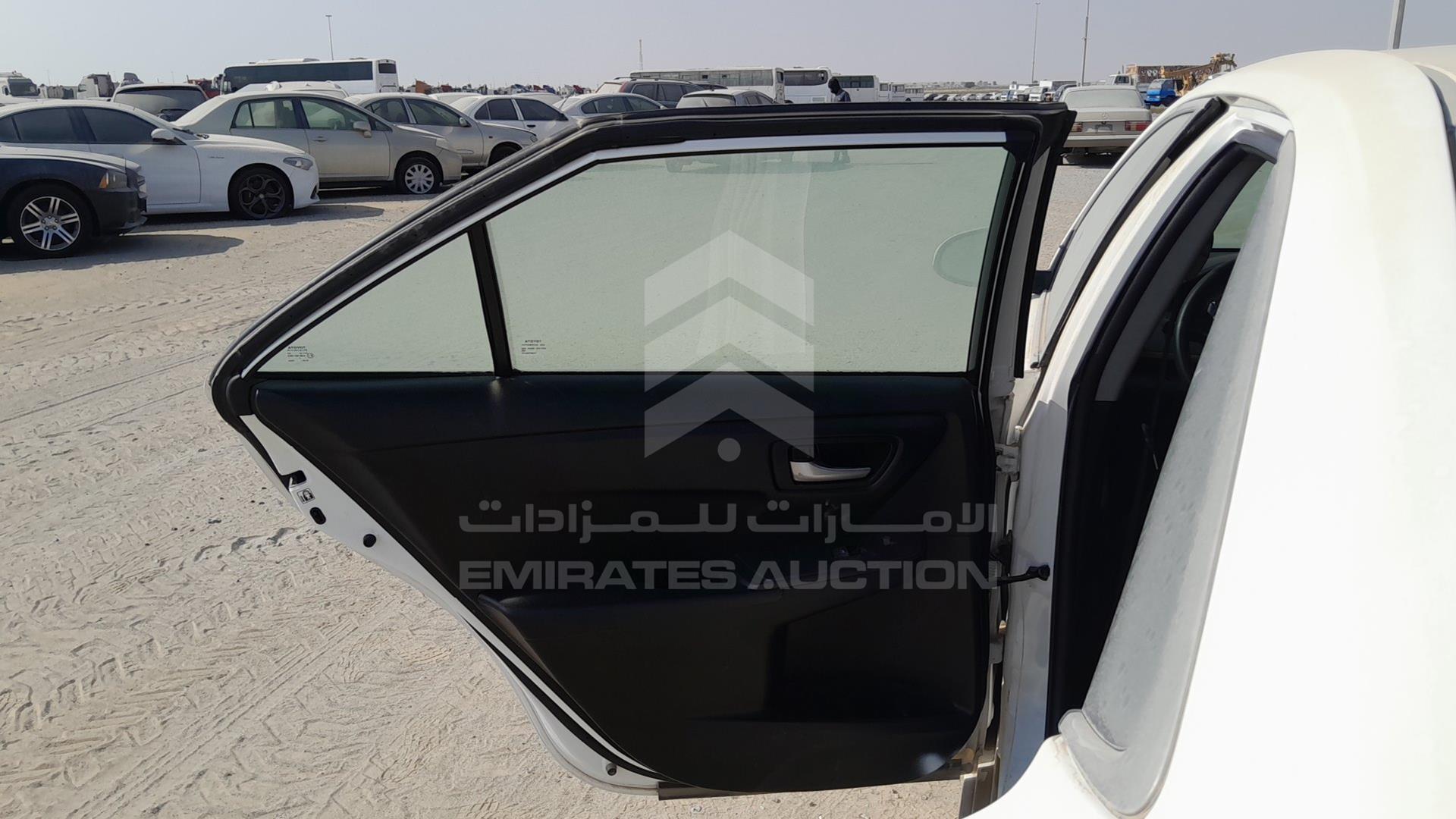 2016 TOYOTA CAMRY VIN: 4T1BF1FKXGU266226