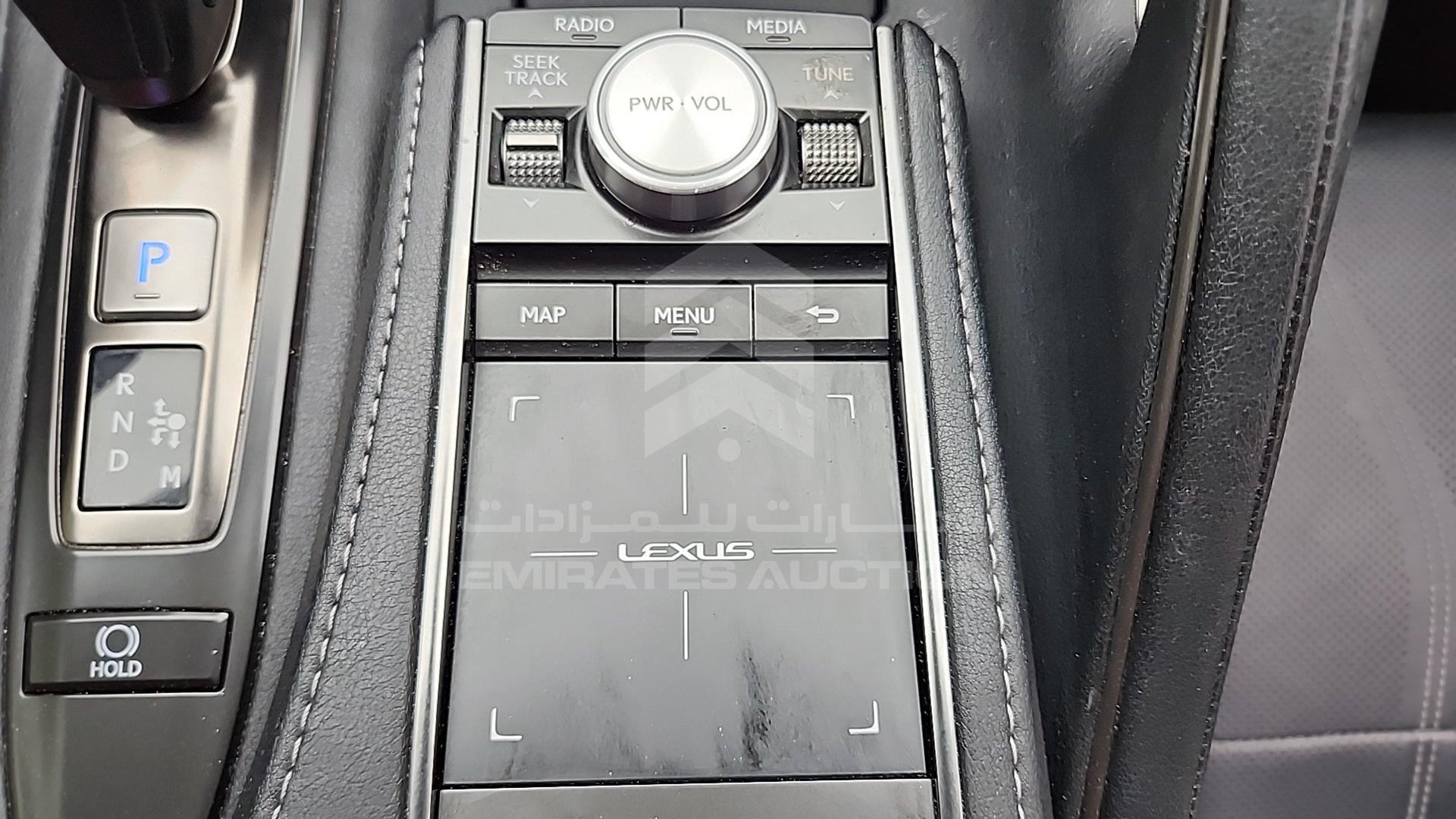 2018 LEXUS LC 500 VIN: JTHHP5AYXJA005314