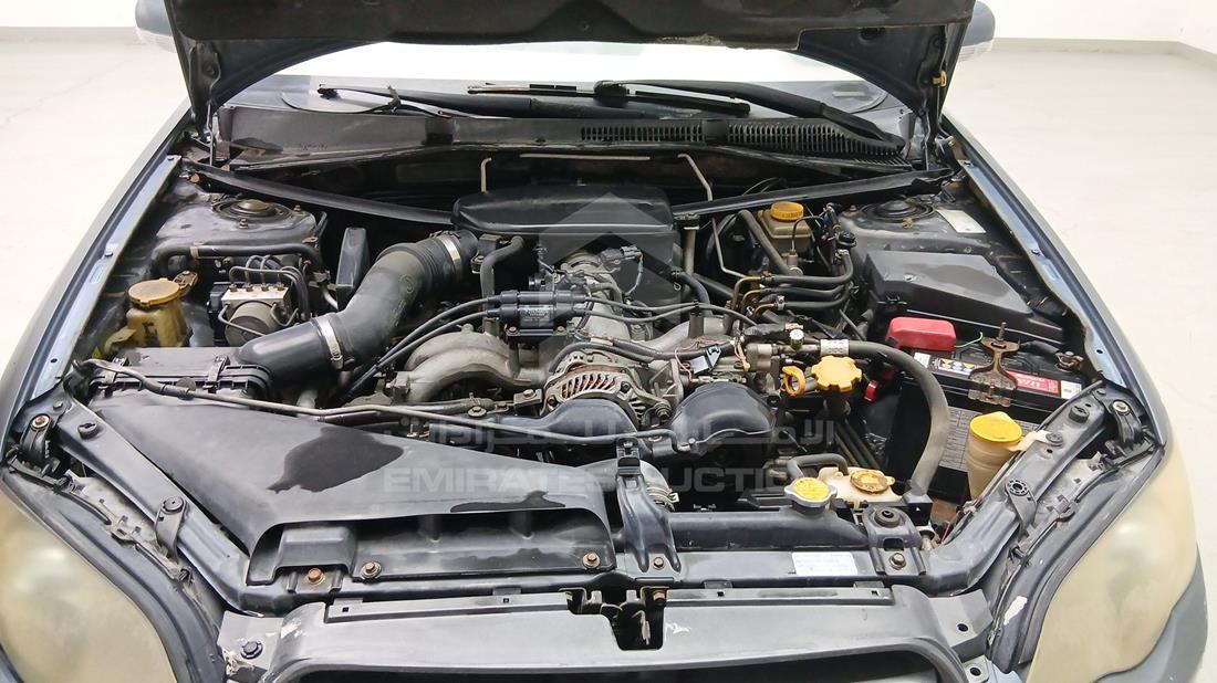 2006 Subaru Legacy — Engine Bay — Photo 33