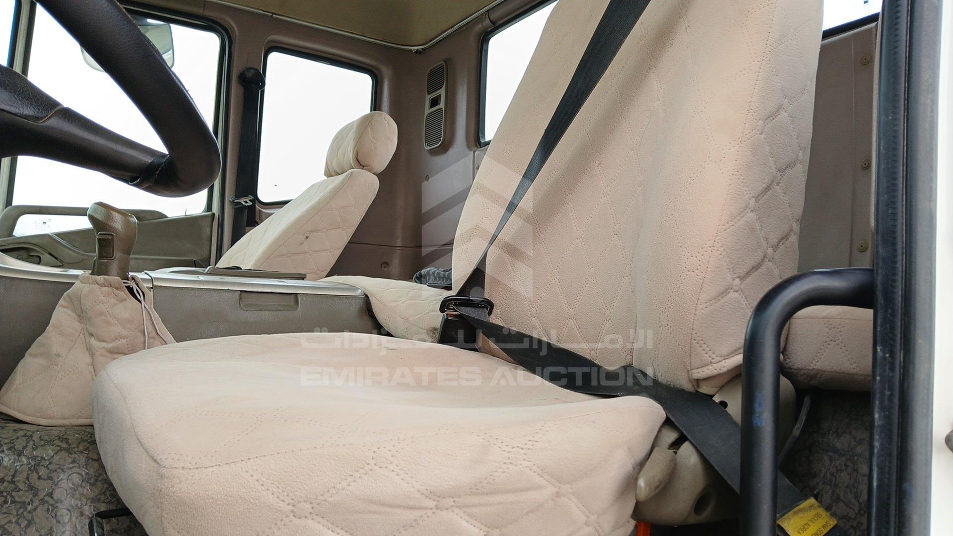 2015 DAEWOO NOVUS VIN: KL4V3TVF1FK007474
