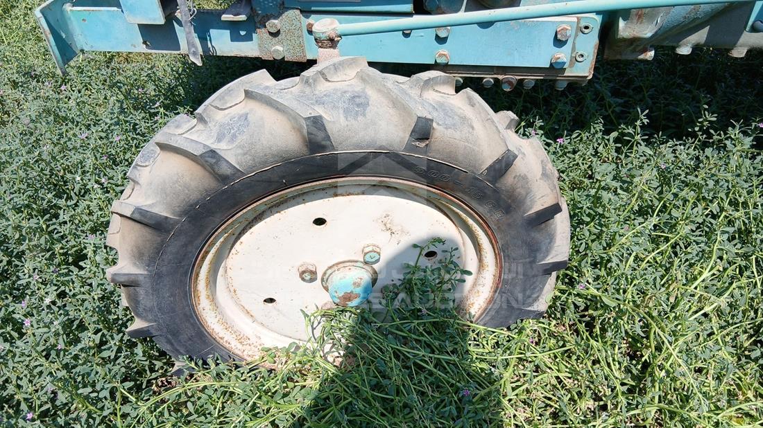 Yanmar YM2000 - Scrap without document — Rear Right Tyre — Photo 18