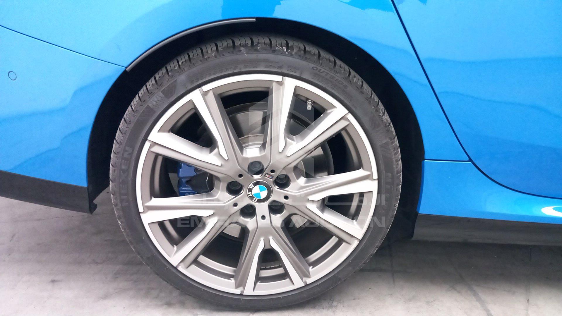 2021 BMW M235I VIN: WBA11AL07M7H17060